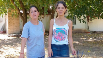Julieta Rojas: "Si compostamos o separamos, todo residuo puede ser aprovechable"