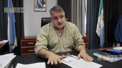 Jorge Gómez: "Necesitamos tener una sociedad menos violenta y eso no se construye de un día para el otro"