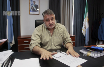 Jorge Gómez: "Necesitamos tener una sociedad menos violenta y eso no se construye de un día para el otro"