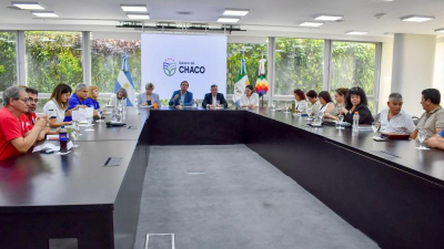 Compleja negociación salarial se retoma con reunión entre el gobierno y sindicatos docentes