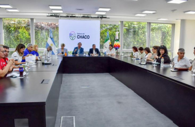 Compleja negociación salarial se retoma con reunión entre el gobierno y sindicatos docentes