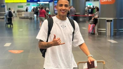 River pagó USD 12 millones y se aseguró a Kevin Castaño