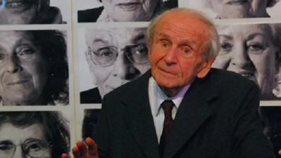 Murió Francisco Wichter, uno de los sobrevivientes de la lista de Schindler que rehízo su vida en Argentina