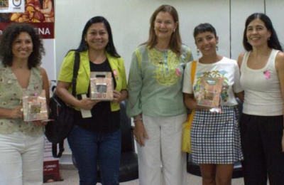 Educación financiera para fortalecer habilidades creativas y profesionales de las mujeres