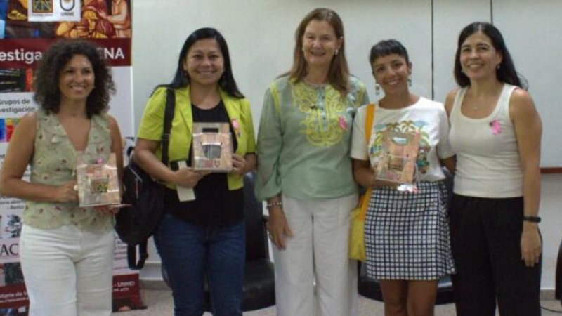 Educación financiera para fortalecer habilidades creativas y profesionales de las mujeres