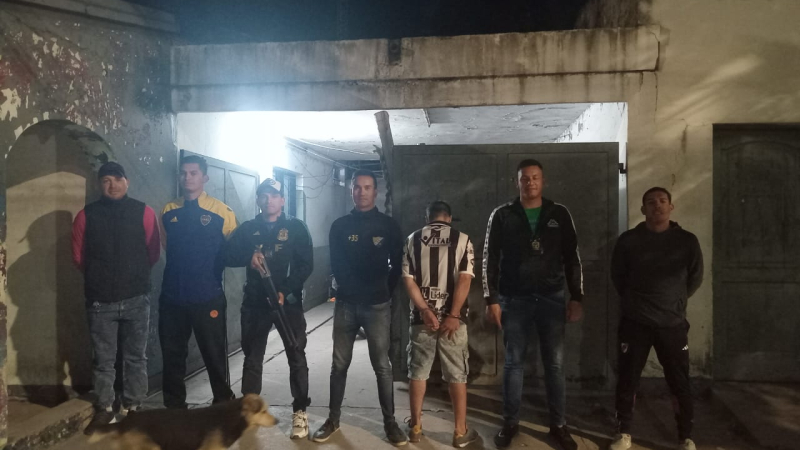 Detienen al segundo sospechoso por un homicidio en Resistencia