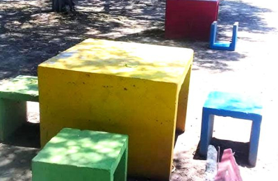 Preocupan en Quitilipi los actos de vandalismo en espacios públicos
