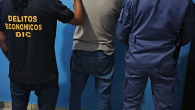 Villa Berthet: juez de paz suplente detenido por supuesta causa de usura