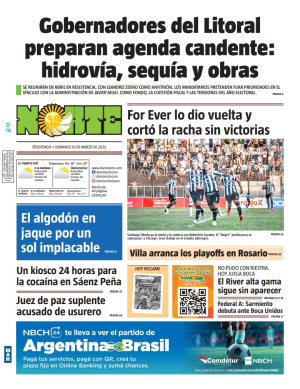 Edición del 16-03-2025