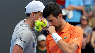 Novak Djokovic y otros jugadores denunciaron a la ATP por abusos en las condiciones laborales