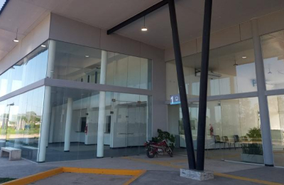 Gestionan energía eléctrica para la nueva terminal de ómnibus