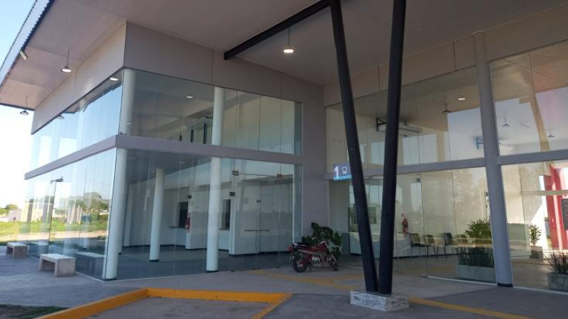 Gestionan energía eléctrica para la nueva terminal de ómnibus
