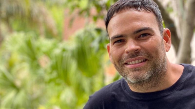 El artista Andrés Paredes inaugura hoy la muestra "Paciencia infinita"