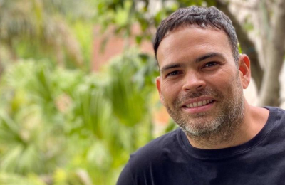 El artista Andrés Paredes inaugura hoy la muestra "Paciencia infinita"