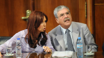 Estados Unidos sancionó a Cristina Kirchner y Julio De Vido por corrupción