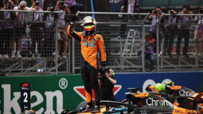 Contundente triunfo de Oscar Piastri y McLaren en el Gran Premio de China