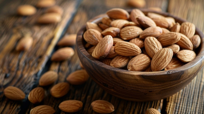 Este es el fruto seco que puede ayudarte a promover la producción de colágeno de manera natural