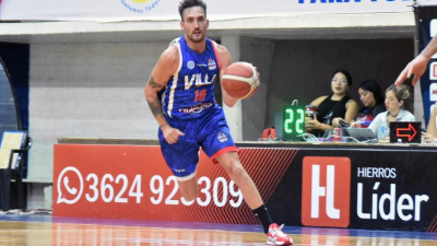 Favio Vieta: "El equipo está muy bien anímicamente y con mucha confianza"
