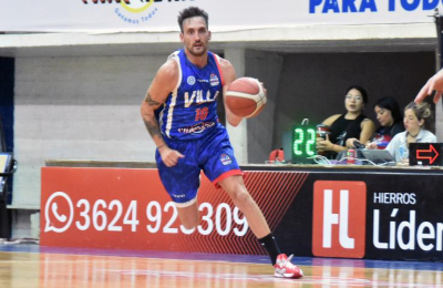 Favio Vieta: "El equipo está muy bien anímicamente y con mucha confianza"