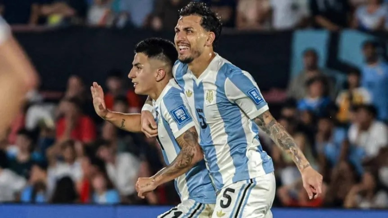 Qué tiene que pasar para que Argentina se clasifique al Mundial antes de jugar contra Brasil