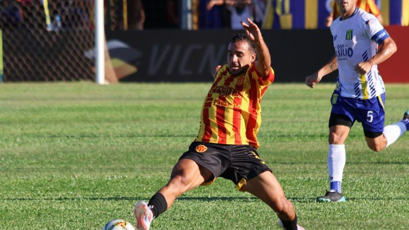 Sarmiento tendrá tres bajas para recibir a los santiagueños