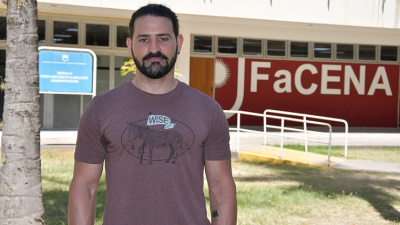 Físico de la UNNE diseña lentes de realidad aumentada para una empresa austríaca