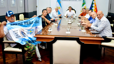 El acto central por el 2 de abril se realizará en Resistencia