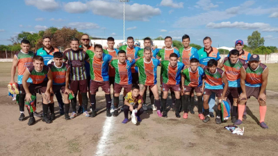 Margarita Belén se apresta a vivir el gran clásico del fútbol local