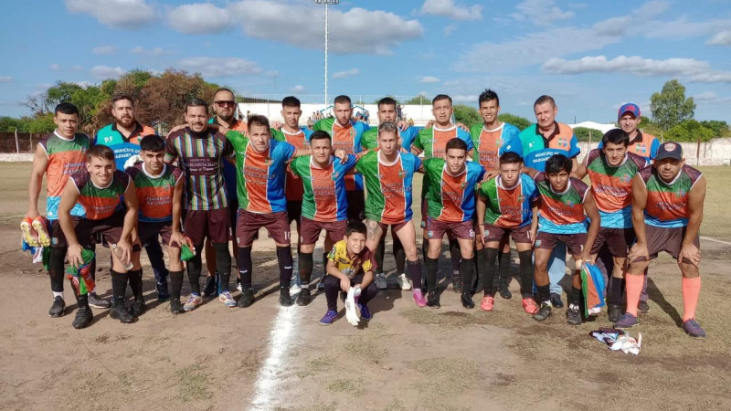 Margarita Belén se apresta a vivir el gran clásico del fútbol local