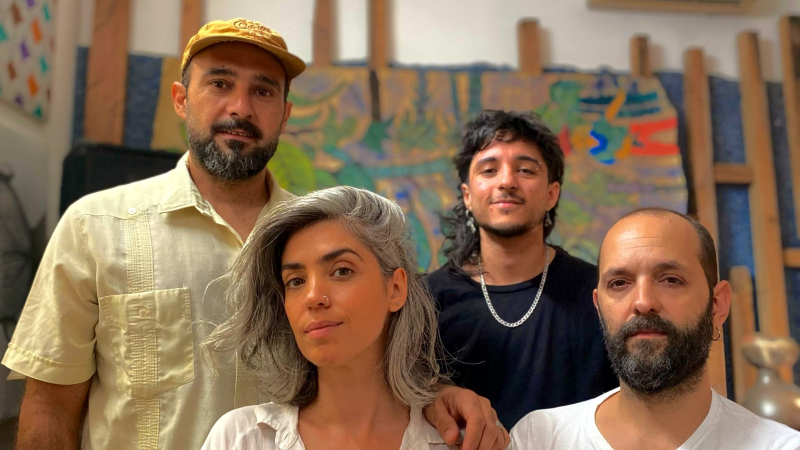 Duratierra: "Nos da felicidad hacer esta primera gira por el litoral"