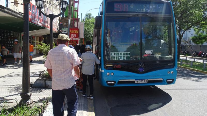 La UTA Chaco espera la confirmación formal para plegarse al paro