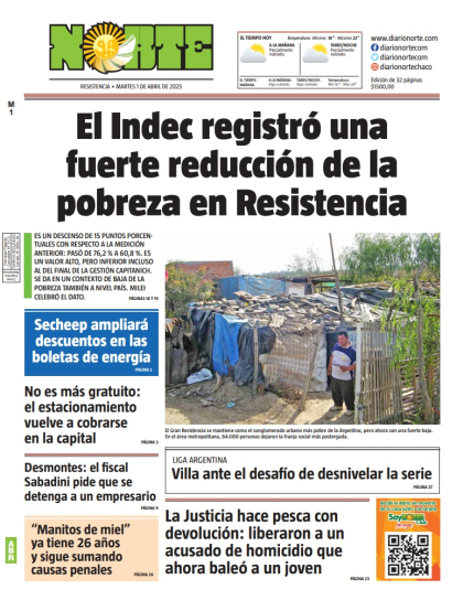 Edición del 01-04-2025