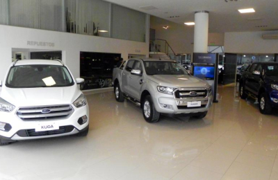 Se mantienen estables las ventas de autos 0 km en la provincia