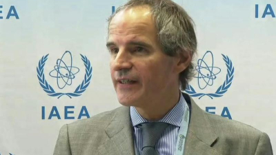 El argentino Rafael Grossi quiere ser secretario general de la ONU