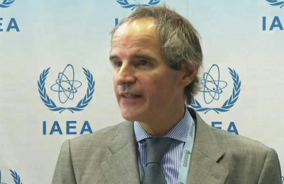 El argentino Rafael Grossi quiere ser secretario general de la ONU