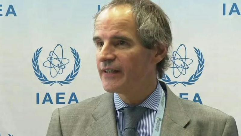El argentino Rafael Grossi quiere ser secretario general de la ONU