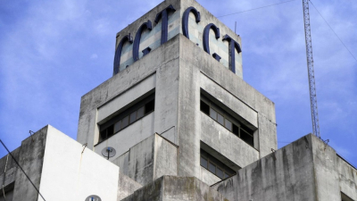La CGT ratificó el paro nacional del próximo jueves