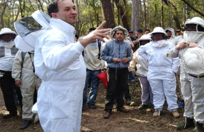 La apicultura en el Chaco: un sector en crecimiento con nuevos desafíos