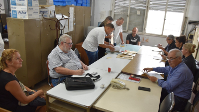 Se concretó la apertura de sobres de la licitación de equipamiento para el Tribunal Electoral