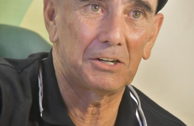 Raúl Valdez en la arena política: "El deporte chaqueño no tiene planificación ni resultados"