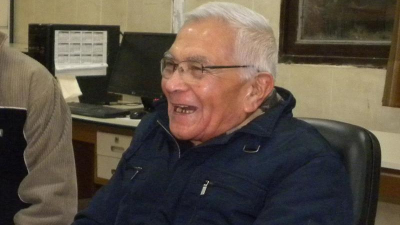 Falleció Toribio Navarro, luchador incansable por los derechos de los jubilados