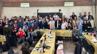 Primero Chaco valoró la labor de los trabajadores telepostales en su día