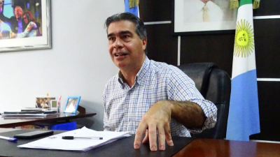 Capitanich: "Zdero se niega a mitigar la crisis del campo con fondos provinciales"