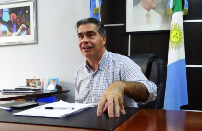 Capitanich: "Zdero se niega a mitigar la crisis del campo con fondos provinciales"