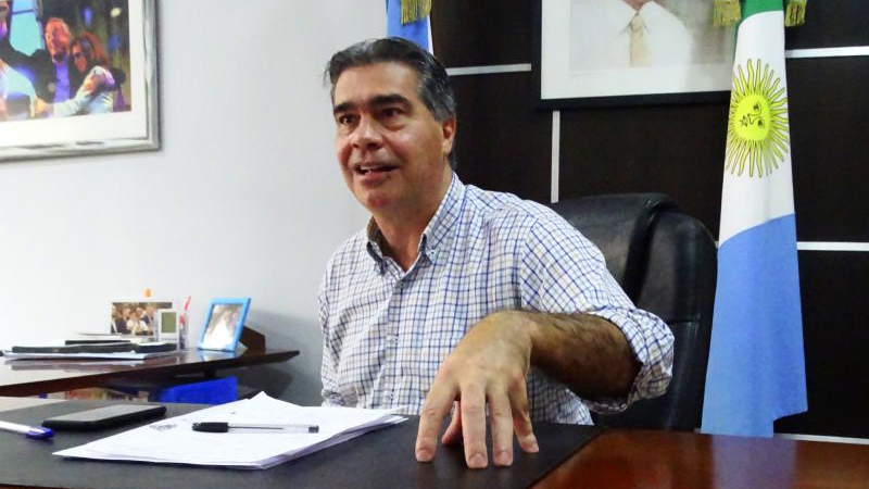 Capitanich: "Zdero se niega a mitigar la crisis del campo con fondos provinciales"
