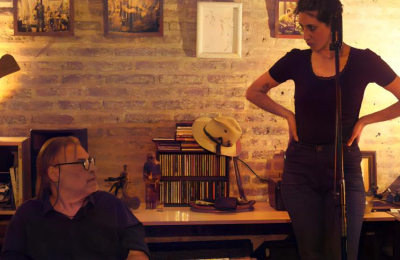Lucio Sodja: "Coincidimos en la sensibilidad para abordar las canciones"