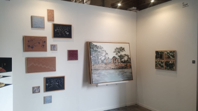 La galería Yuyal participa en la Feria de Arte en Buenos Aires