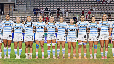 Las "Yaguaretés", con las chaqueñas Rodich y Escalante, subcampeonas en Cracovia
