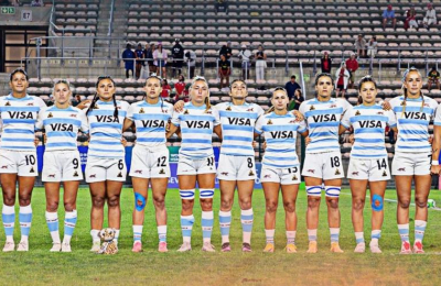Las "Yaguaretés", con las chaqueñas Rodich y Escalante, subcampeonas en Cracovia