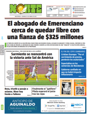 Edición del 13-04-2025